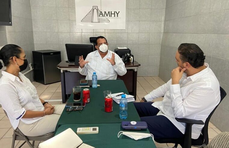 Hoteleros de Yucatán, listos para recibir a los viajeros de Guatemala