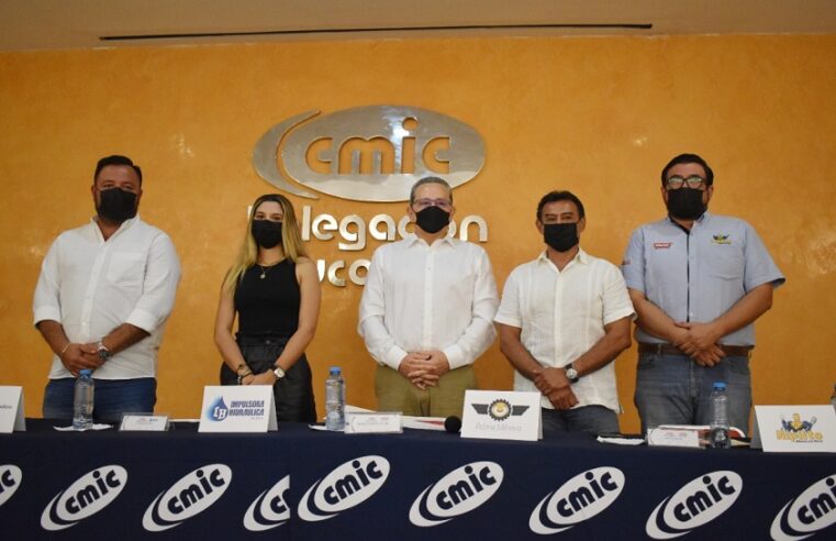 Regresa al formato presencial la Expo Construcción, del 24 al 26 de marzo