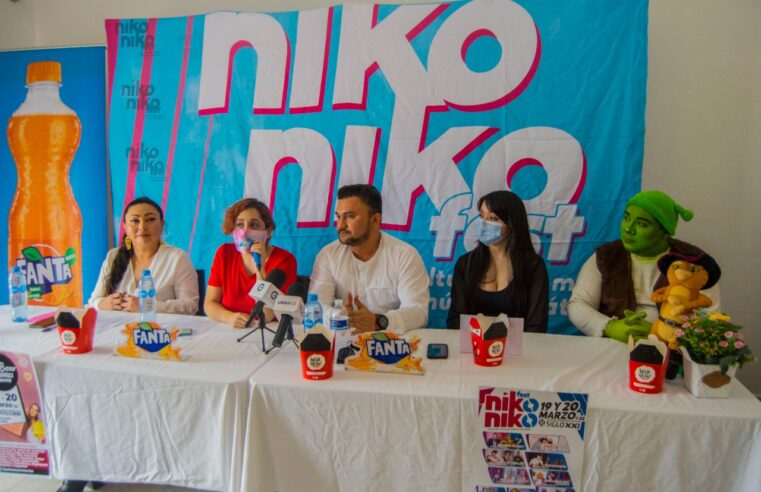 Cultura pop, anime y música: vuelve a Mérida el Niko Niko Fest