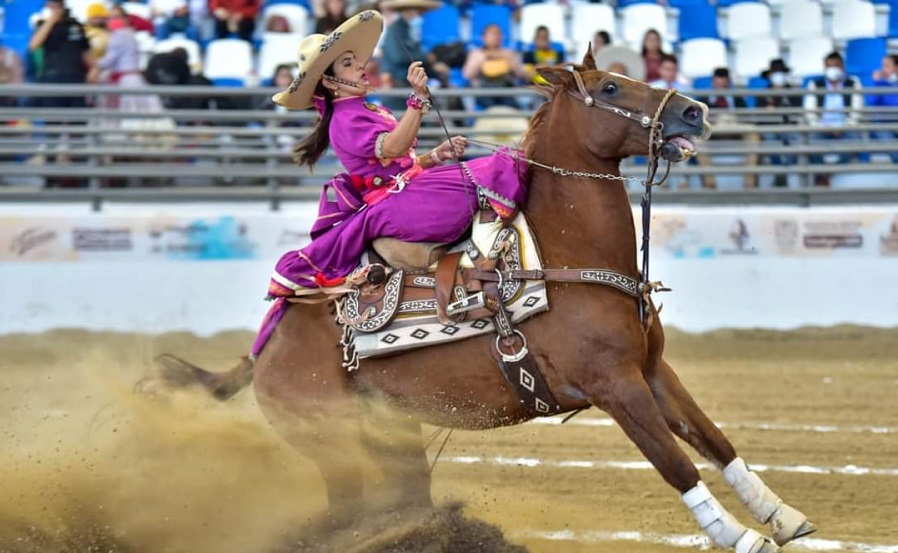 Realizarán en Umán la Feria de Escaramuzas “Las Arrieras”