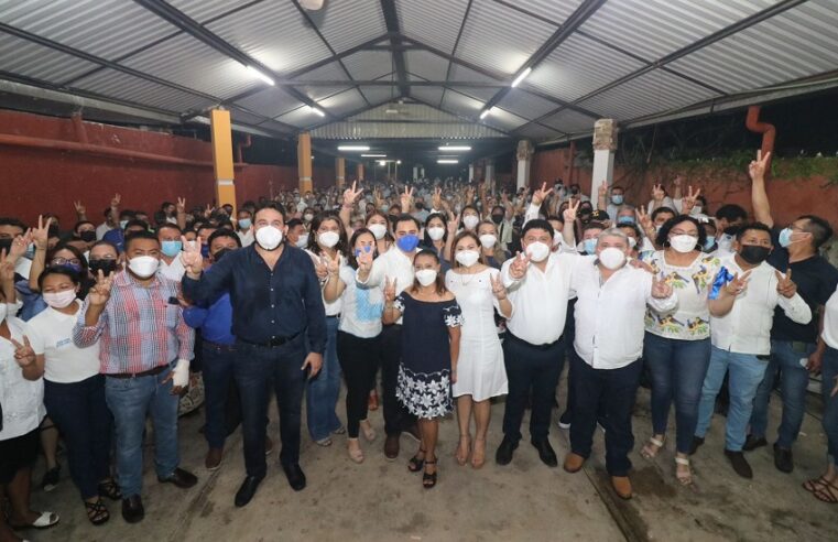 El PAN Yucatán pone en marcha el programa ‘De militante a militante’