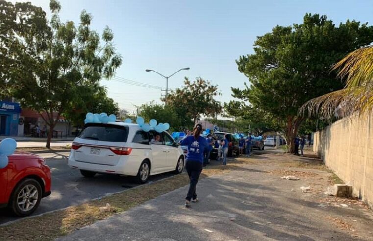 Realizarán campaña para recaudar materiales y donarlos al Centro Ayuda Autismo Yucatán