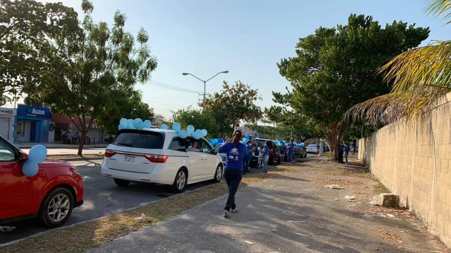 Realizarán campaña para recaudar materiales y donarlos al Centro Ayuda Autismo Yucatán