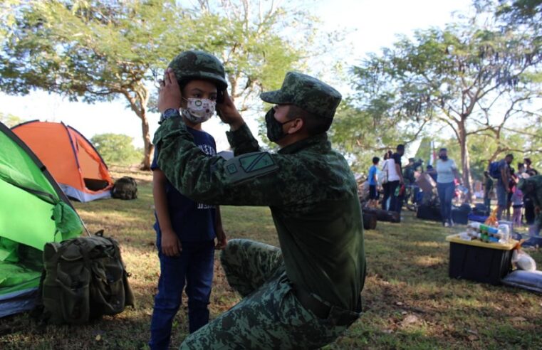 El Ejército invita a un Paseo Dominical en el Campo Militar de Valladolid