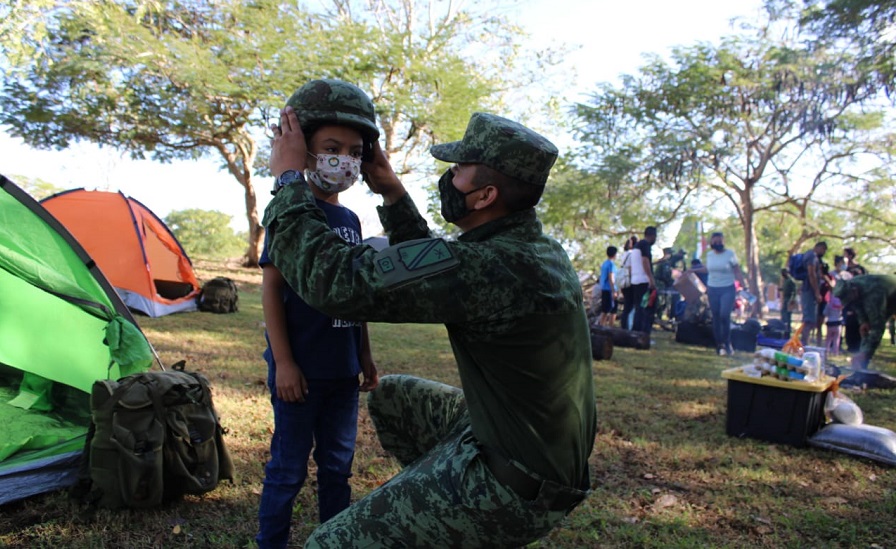 El Ejército invita a un Paseo Dominical en el Campo Militar de Valladolid