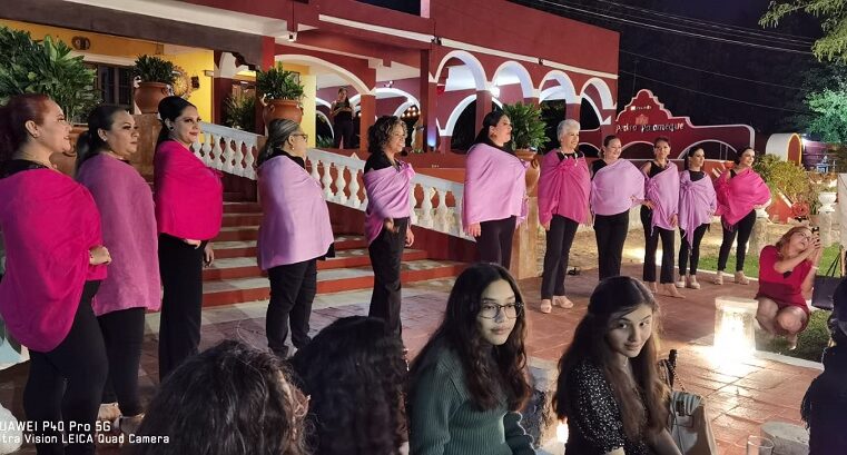 La CANADEM realiza pasarela con prendas y accesorios de diseñadoras locales