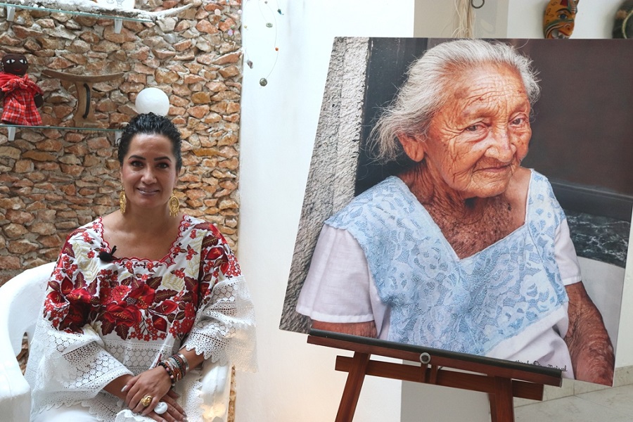 Exposición fotográfica “Yucatán en hilos” se presentará en San Antonio, Texas