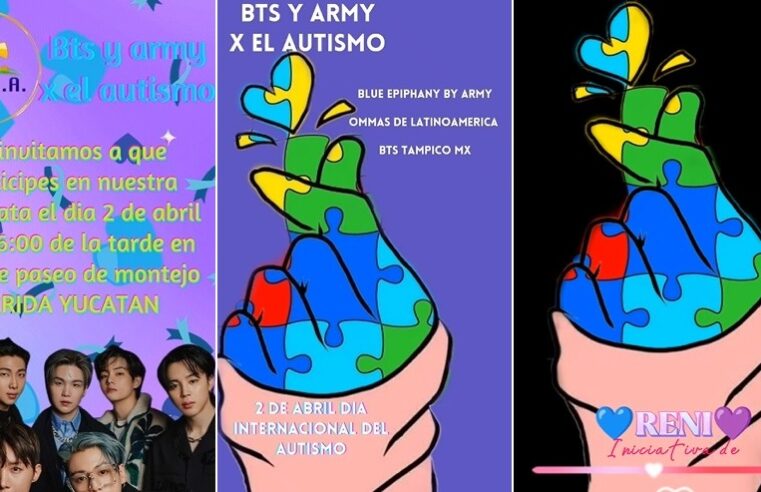 Marcharán el 2 de abril para crear conciencia sobre el autismo en Yucatán
