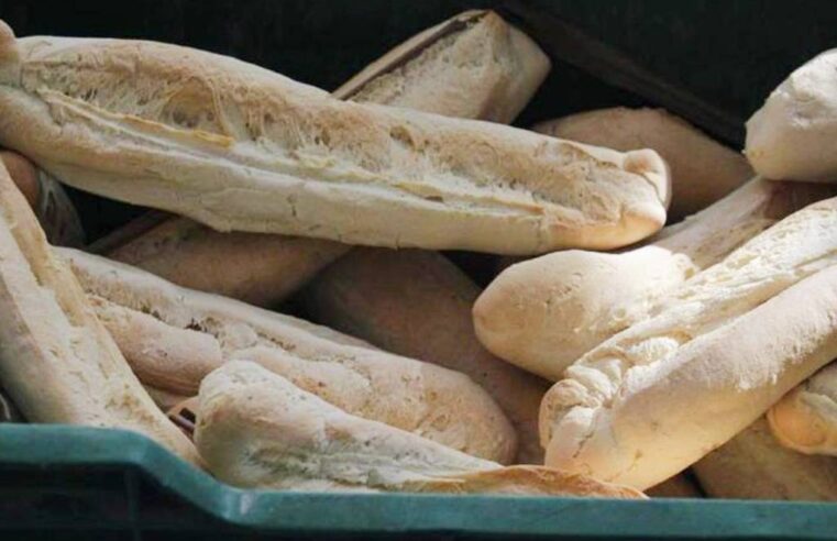 Nuevo aumento al pan francés: una barra ya cuesta siete pesos