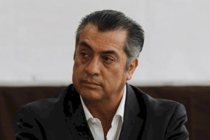 Detienen a Jaime Rodríguez ‘El Bronco’, ex gobernador de Nuevo León