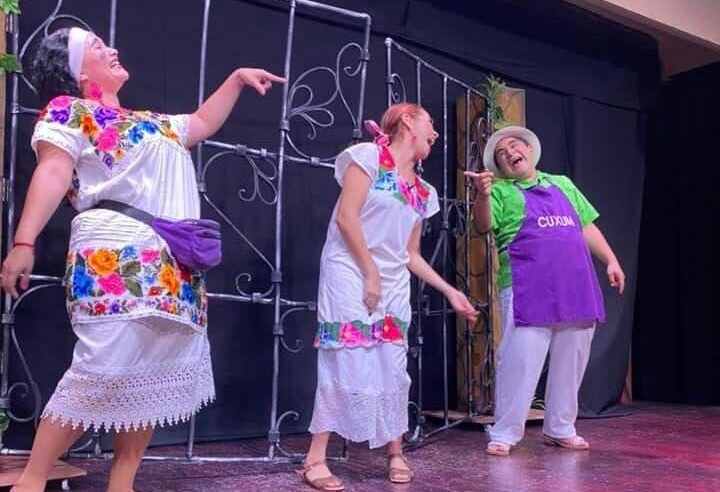 La Huaycasa te matará… pero de risa, con Cuxum y su Compañía