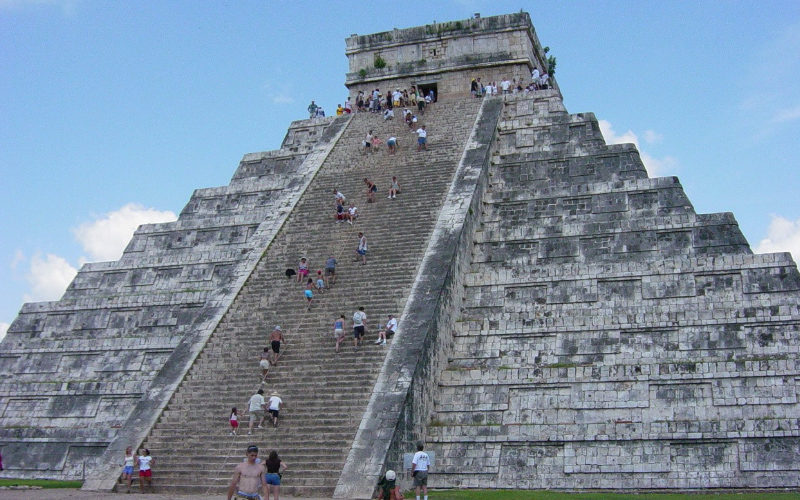 La Canaco Servytur le pide al INAH que reabra las zonas arqueológicas