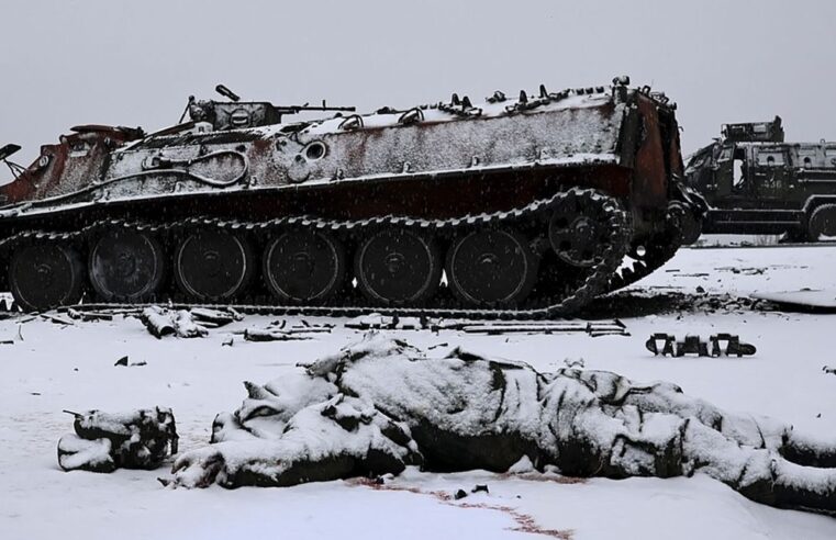 Rusia admite que cifra de soldados muertos es 3 veces mayor: 1.351 en un mes