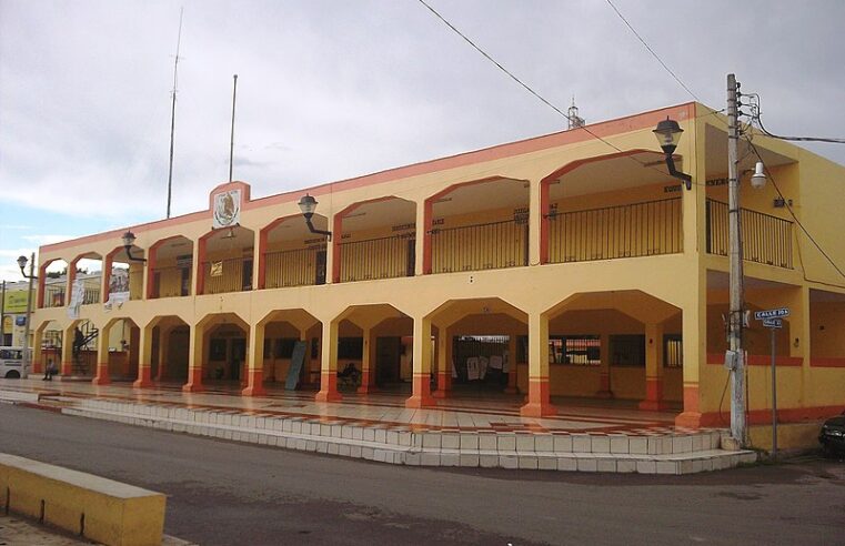 Ejidatarios de Hoctún denuncian intentos de despojo de sus tierras