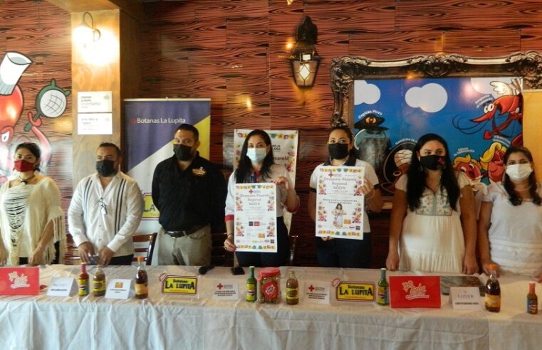 Pasarela Noo´k a beneficio de la Cruz Roja de Progreso