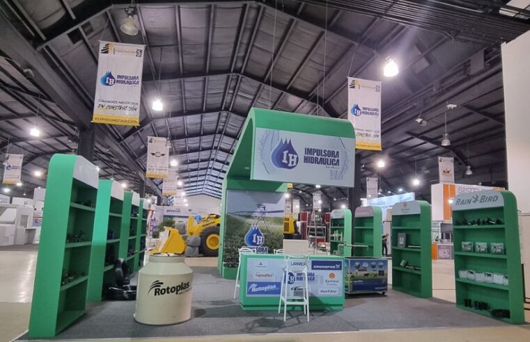 Todo listo para el inicio de la Expo Construcción mañana jueves 24 de marzo