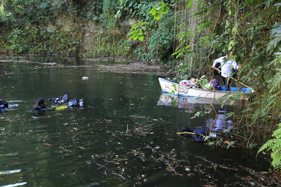 La Industria Mexicana de Coca-Cola redobla su compromiso de cuidar el agua