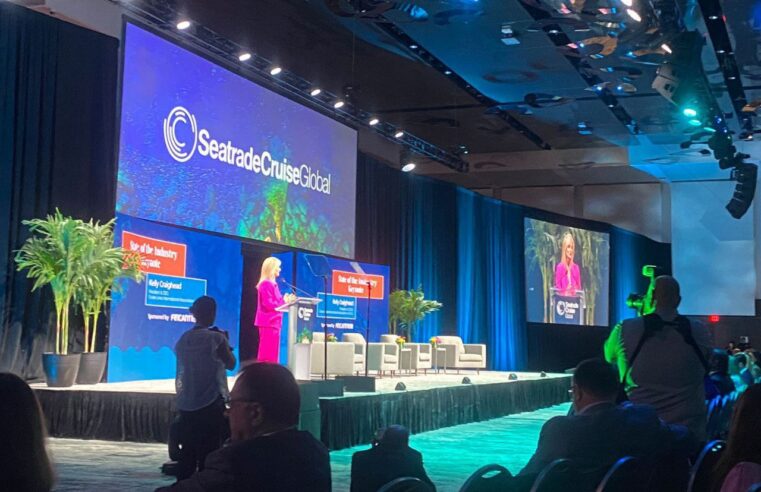 Exitosa participación de  Yucatán en exposición de la industria de navíos en Miami