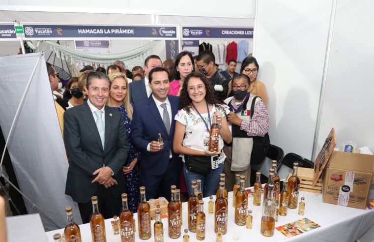 “Yucatán Expone” llega a la alcaldía de Coyoacán, en la nCiudad de México