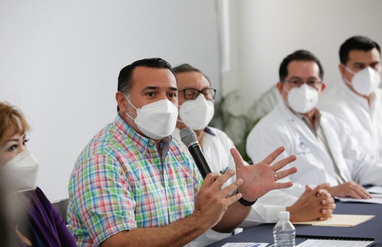 El Ayuntamiento de Mérida trabaja de la mano con la sociedad civil