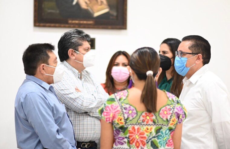 Avanza en el congreso otra reforma del PRI