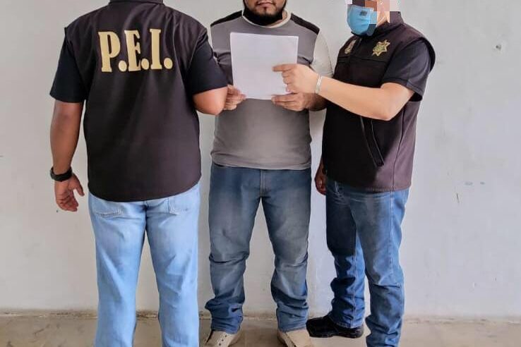 Buscan refundir en prisión a «El Negrito», peligroso delincuente meridano