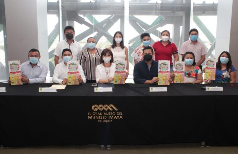 En puerta encuentro artesanal, turístico y cultural en el anillo de cenotes