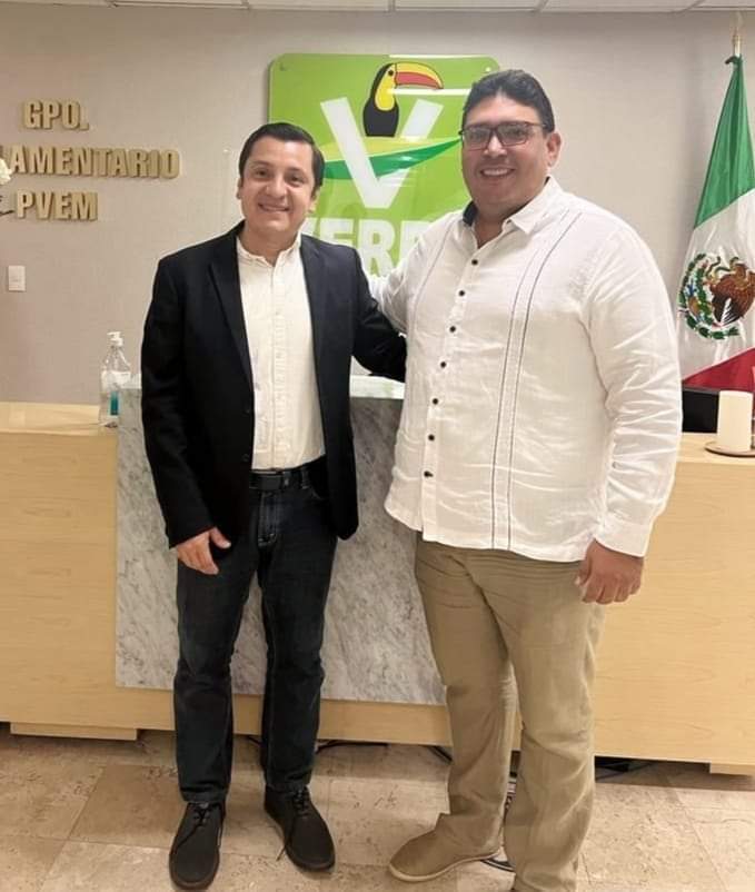 Legislador federal yucateco llama a la unidad nacional