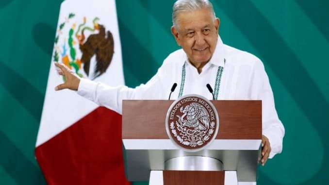 López Obrador destapa a Vila para la grande