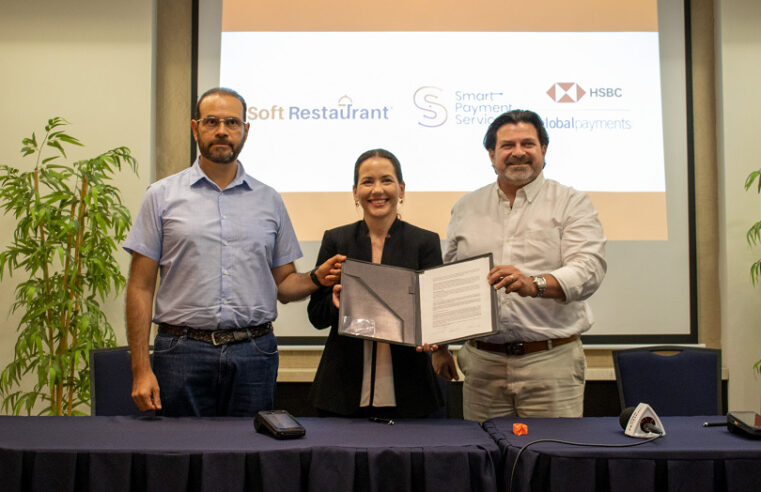 Empresa yucateca da impulso tecnológico al sector restaurantero a nivel nacional