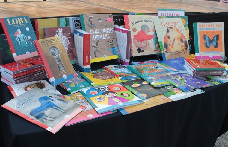 Dos colecciones nacionales se integrarán a 158 bibliotecas públicas de Yucatán