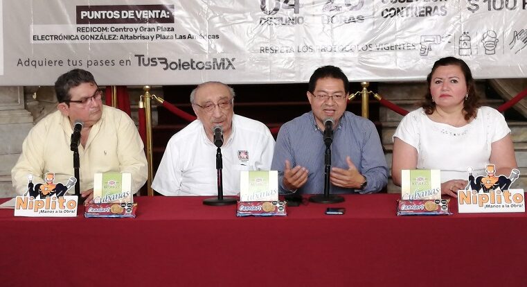 Concierto de música sacra a beneficio del Centro Guadalupano de Mérida