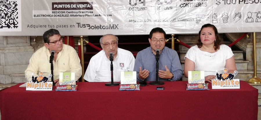 Concierto de música sacra a beneficio del Centro Guadalupano de Mérida