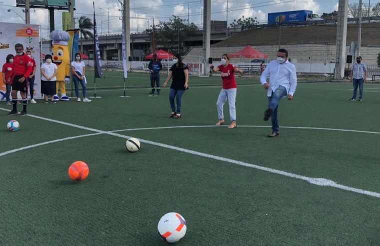 Arranca la Primera Copa Pastoral del Amor Venados 2022