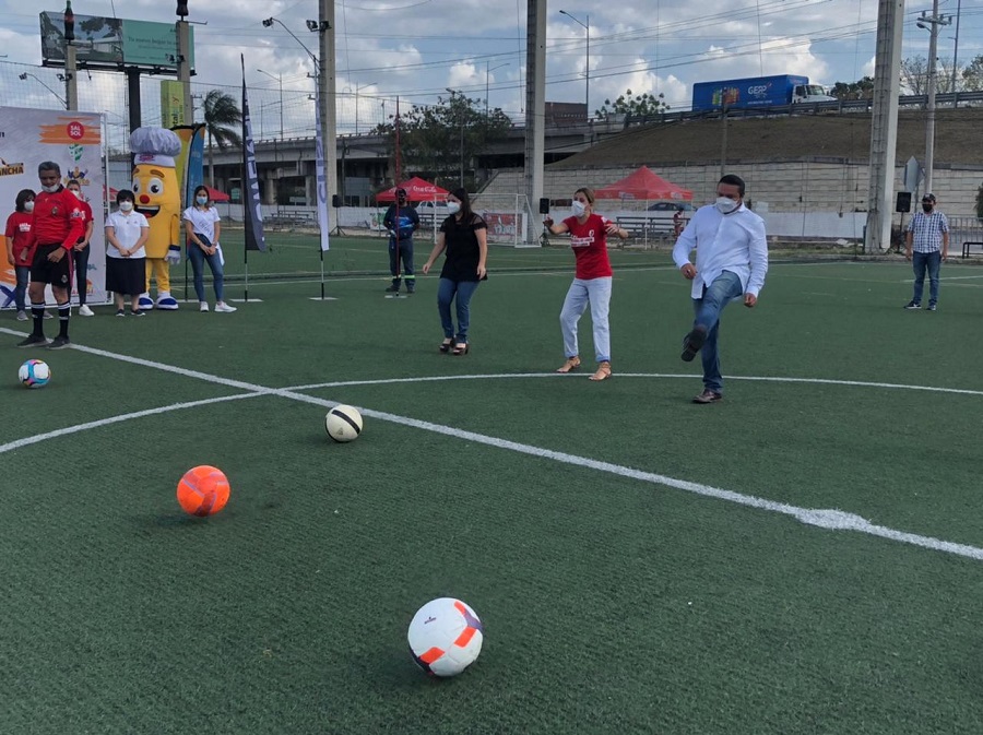 Arranca la Primera Copa Pastoral del Amor Venados 2022