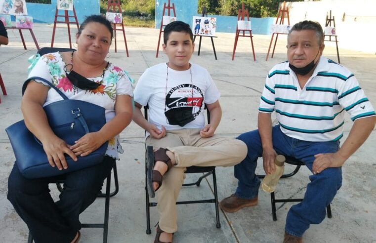 Conoce a Pablo, el chico más correcto de Umán