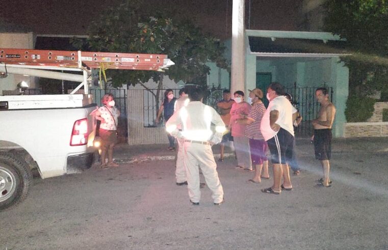 Técnicos de la CFE prefieren respetar la burocracia que atender al cliente