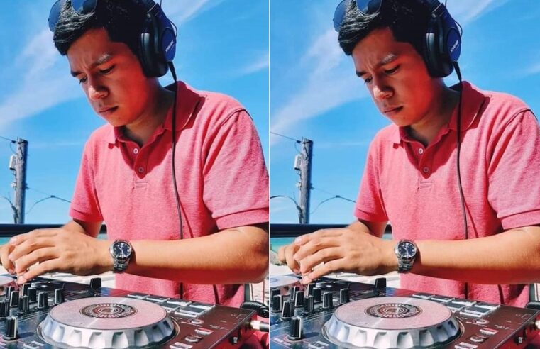 Pierde la batalla contra el cáncer el joven Dj Adán Sánchez