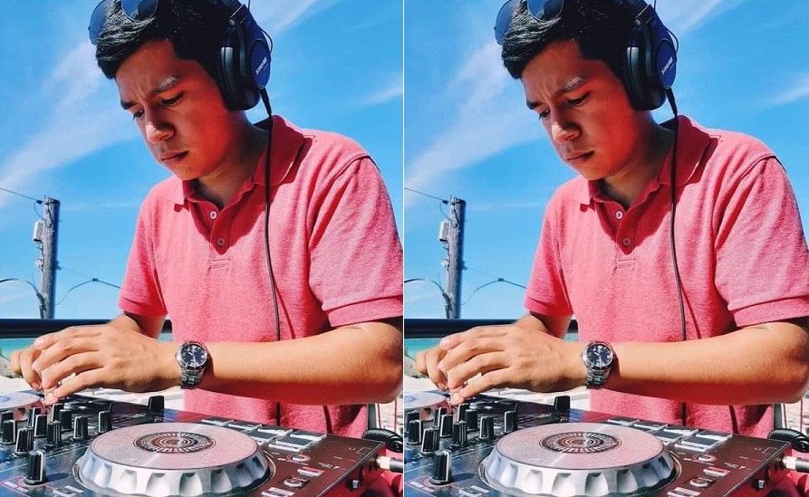 Pierde la batalla contra el cáncer el joven Dj Adán Sánchez