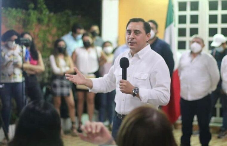 Asegura el PAN Yucatán que la gente le dio la espalda a la consulta de AMLO