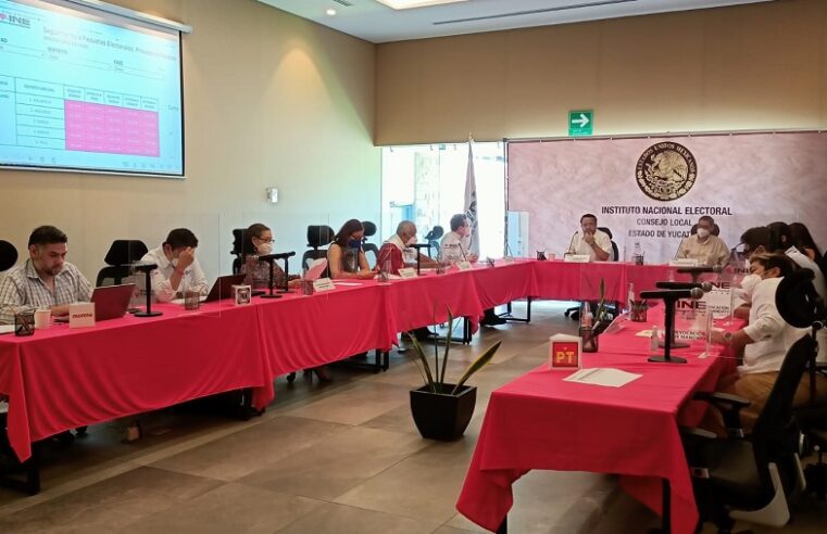 Yucatán, octavo lugar en participación en la consulta de revocación de mandato