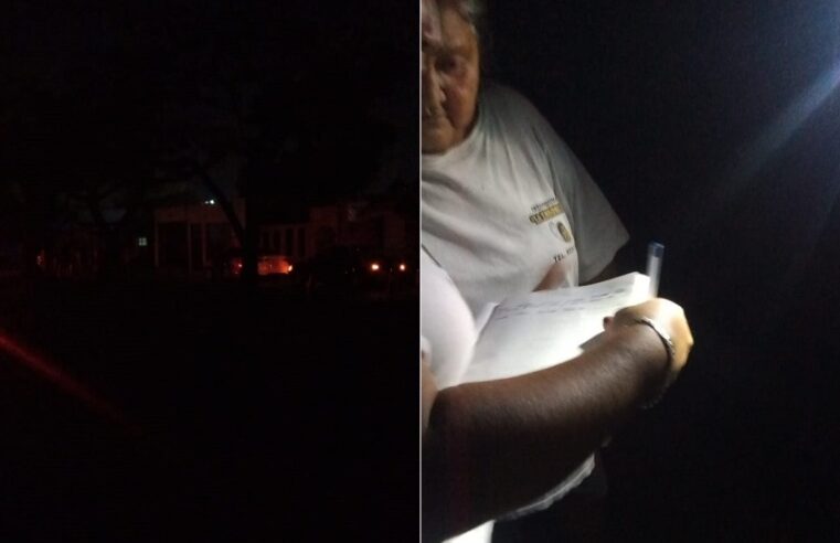 Vecinos de la Zazil-Ha, furiosos contra la CFE: de nuevo los deja sin luz