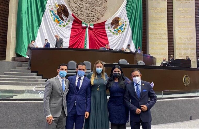 Diputados federales del PAN Yucatán ratifican su voto contra la «Ley Bartlett”