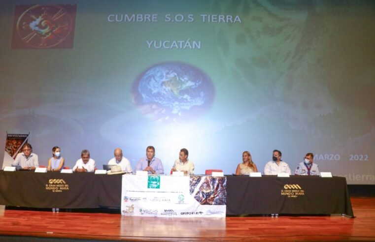 Cumbre Mundial de Medio Ambiente tendrá ocho ejes para revertir los daños