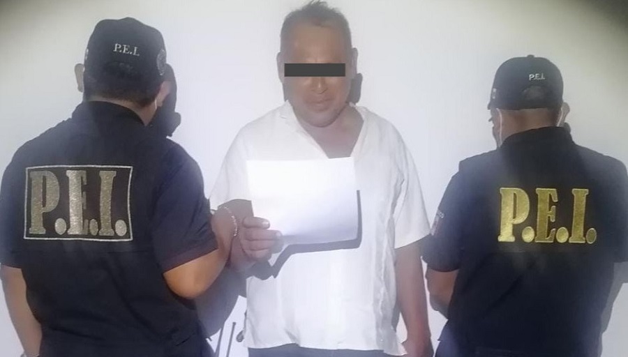 Detienen a un secuestrador campechano escondido en Mérida