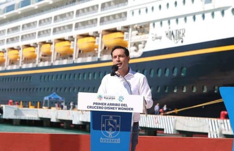 Participa Yucatán en la 36 edición del Seatrade Cruise Global 2022