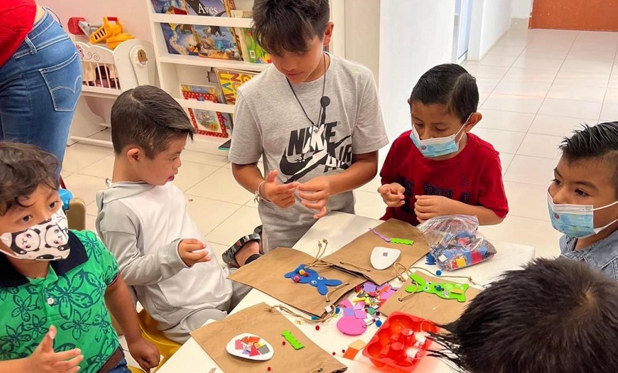 Con tu ayuda la Asociación Mexicana de Niños con Cáncer tendrá un albergue en Yucatán