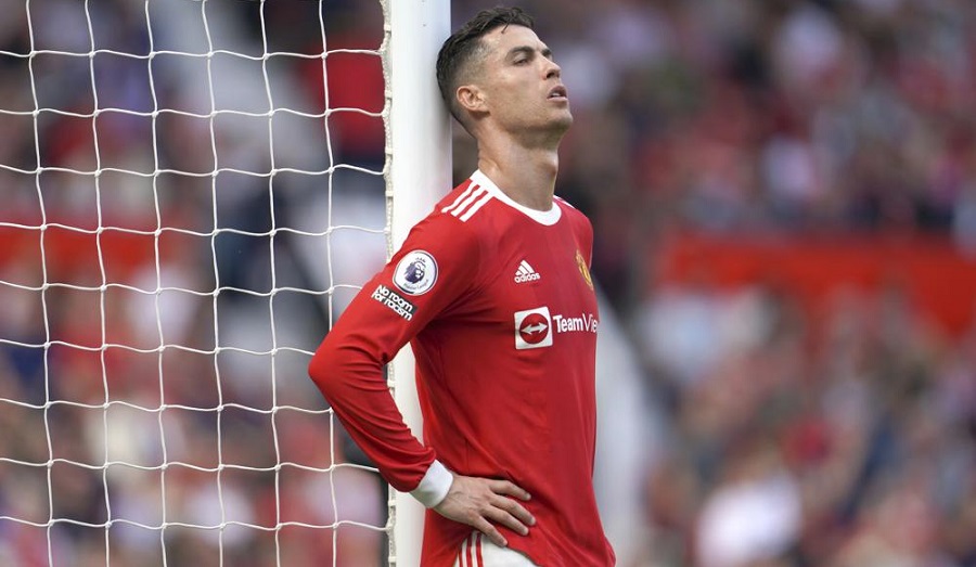 Fallece un hijo recién nacido de Cristiano Ronaldo