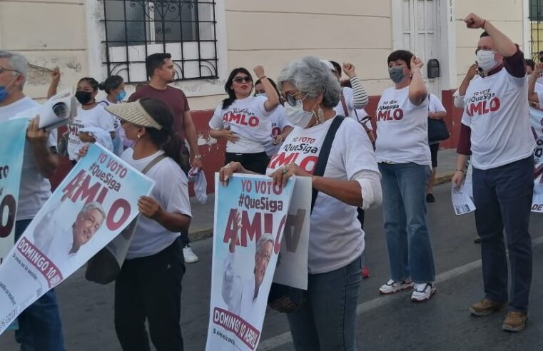 Este diputado yucateco de Morena no tiene bien puesta la camiseta de AMLO