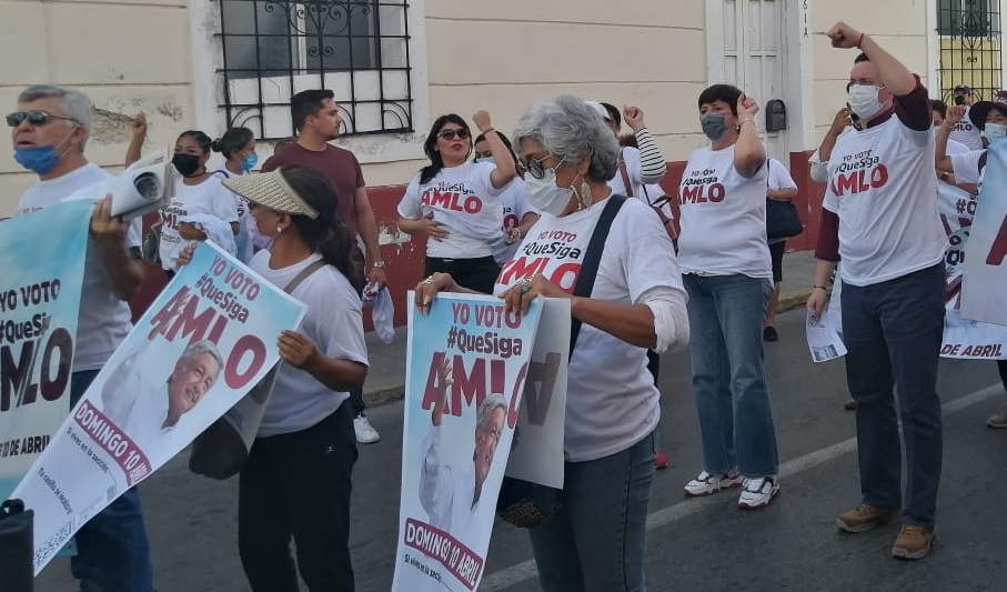 Este diputado yucateco de Morena no tiene bien puesta la camiseta de AMLO